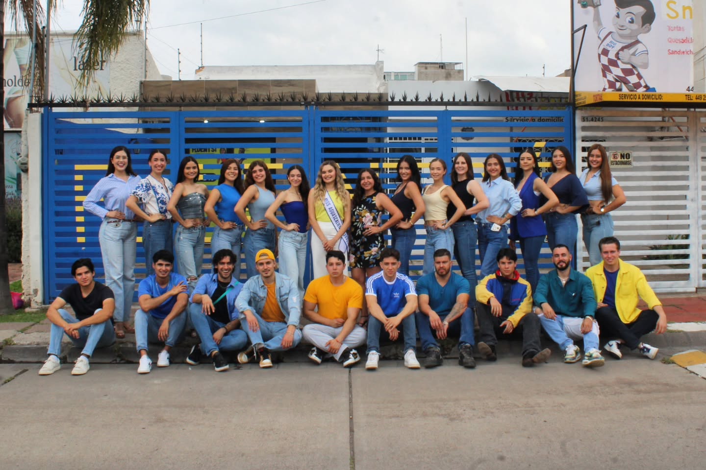 Fluentsi, patrocinador oficial de Miss y Mister Aguascalientes 2025